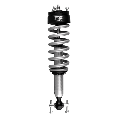 19-Up Ford Ranger Front Coilover Performance Series 2.0 Internal Floating Piston 4.5 Inch 0-3 Inch Lift Fox Offroad Shocks
