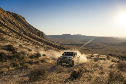 Shock Absorber 18-On Jeep Wrangler JL Front Performance Series 2.0 IFP 9.6 Inch 2-3 Inch Lift FOX