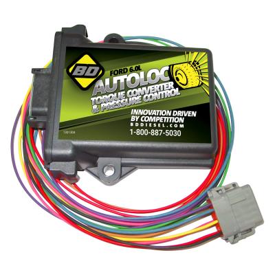 Power Stroke Auto/PressueLoc Exhaust Brake Tranmission Control 2003-2007 Ford 6.0L 5R110 BD Diesel