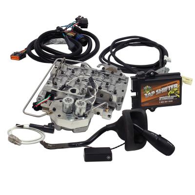 48RE TapShifter comes with Valve Body Dodge 2003-2007 Button Gear Selection BD Diesel