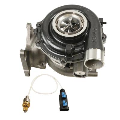 Duramax Screamer Turbo Chevy 2004.5-2010 LLY/LBZ/LMM 2500/3500 Silverado/Sierra /Express/Savana BD Diesel