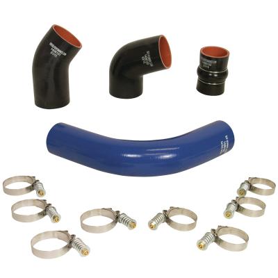 Intercooler Hose and Clamp Kit 2001-2004 Chevy LB7 Duramax 6.6L Silverado/Sierra 2500/3500 BD Diesel