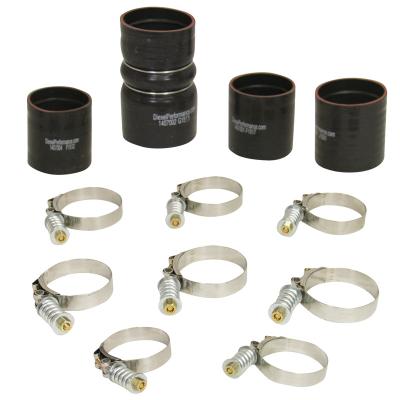 6.4L Power Stroke Intercooler Hose and Clamp Kit Ford 2008-2010 F-250/F-350 BD Diesel