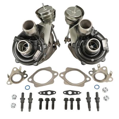 Screamer Turbochargers Ford 3.5L Ecoboost 2013-2016 BD Diesel