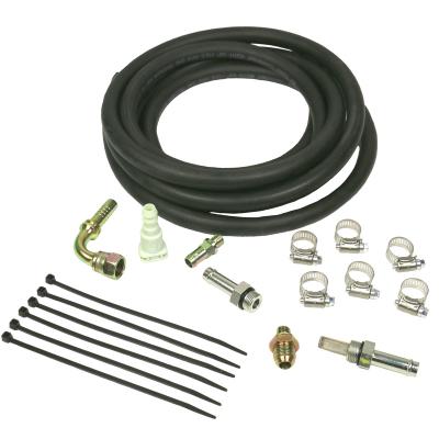 Flow-Max Monster 1/2in Line Kit Univeral Diesel Kit BD Diesel