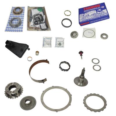 Build-It Ford E4OD Trans Kit 1995-1997 7.3L Power Stroke Stage 4 Master Rebuild Kit 2WD BD Diesel