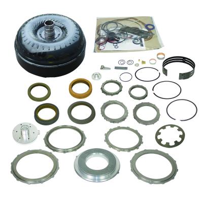 Build-it Dodge 48RE Kit 2003-2007 Stage 4 w/Torque Converter BD Diesel
