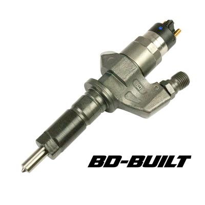 BD-Built Duramax LB7 Injector Stock Reman (0986435502) Chevy/GMC 2001-2004 BD Diesel