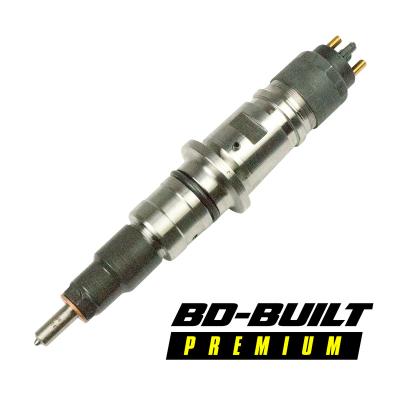 BD-Built 6.7L Cummins Premium Stock Injector (0986435574) Dodge Ram 2010.5-2012 Cab and Chassis w/SCR BD Diesel