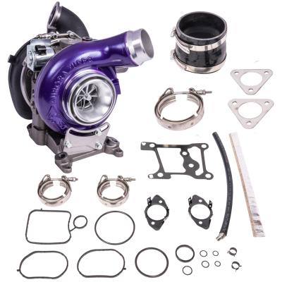 Aurora VNT Turbocharger Kit Fits 11-16 Ford F-250/F-350 Super Duty Cab and Chassis 6.7L Power Stroke ATS Diesel Performance