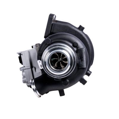 Aurora TI HE400VG Drop-in Replacement HD Turbo for 2019 Cummins X15 Engines ATS Diesel Performance