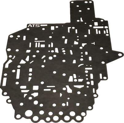 ATS 68Rfe Pan Side Seperator Plate Gasket Fits 2007.5-2011 6.7L Cummins