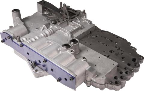 ATS 68Rfe Performance Valve Body Fits 2007.5-2011 6.7L Cummins