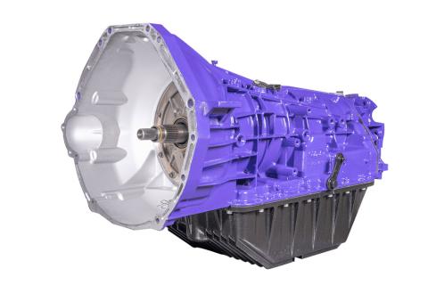 5R110 Stage 2 Package 2003+ Ford 4Wd W/ Pto ATS Diesel