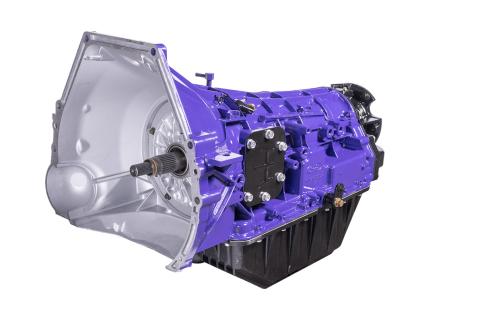 4R100 Stage 6 Package 1999-2003 Ford 4Wd W/ Pto ATS Diesel