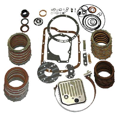 ATS 48Re Master Rebuild Kit Fits 2003-2007 5.9L Cummins