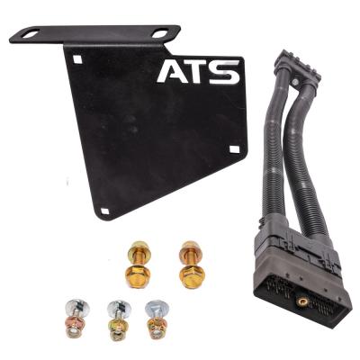 A40/A50 TCM Relocation Kit Fits 2006- Early 2007 GM 6.6L Duramax w/ Allison LCT1000 ATS Diesel Performance
