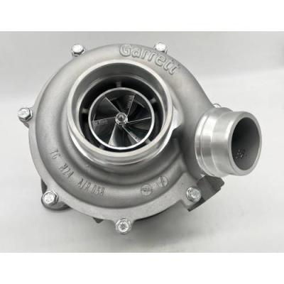 2 Drop in Factory Replacement Turbo Charger for 17 -19, 6.7 Ford PowerStroke 64mm Compressor, 67mm Turbine with Whistle Option No Limit Fabrication 