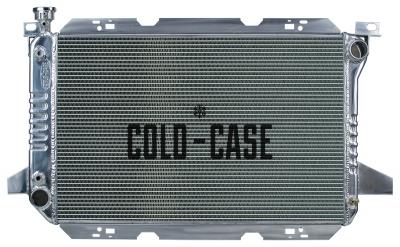 85-96 Ford Truck Aluminum Radiator Cold Case Radiators