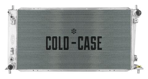 1997-03 Ford F150 Radiator Cold Case Radiators