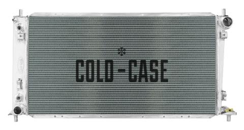 2005-08 FORD F150 Radiator Cold Case Radiators