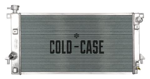 09-10 Ford F150 Raptor 6.2L Aluminum Performance Radiator Cold Case Radiators