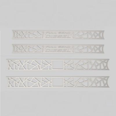 FSD 14-Present Ram 2500 Rear Control Arm Overlays Full Send Diesel