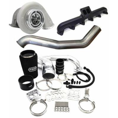 2003-2007 Dodge Cummins 2nd Gen Swap Complete Turbo Kit Stage 2  WITH Billet 464/83/1.0 Full Send Diesel