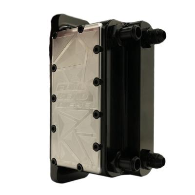 03-09 Dodge Cummins Billet Heat Exchanger FSD