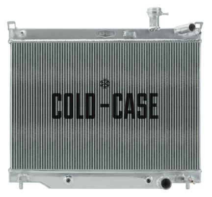 06-09 Chevy Trailblazer SS Aluminum Performance Radiator Cold Case Radiators