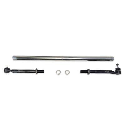 Heavy Duty ProLock Poished Aluminum Tie Rod Assembly Fits: 05-25 F250/F350 Super Duty Apex Chassis
