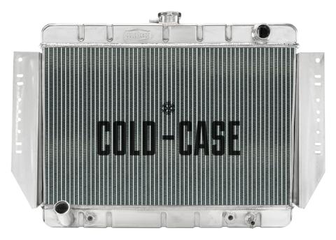 72-79 Jeep Wagoneer J10 J20 Aluminum Performance Radiator Cold Case Radiators