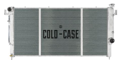 94-02 Dodge Cummins Truck Aluminum Performance Radiator Cold Case Radiators