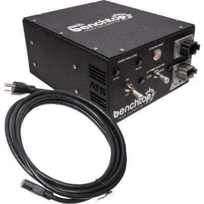 ATS Benchtop Turbo Calibration Tool, Box and Power Wiring Only, No Adapters (US Style Power Plug)