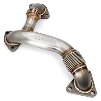 Up-Pipe for 2006-2007 GM 6.6L Duramax LLY/LBZ w/EGR (For OEM Exh Man) Pacific Performance Engineering