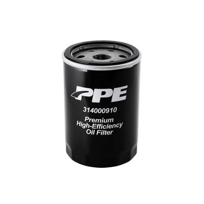 Premium High-Efficiency Engine Oil Filter Replaces FL-910S Pacific Performance Engineering