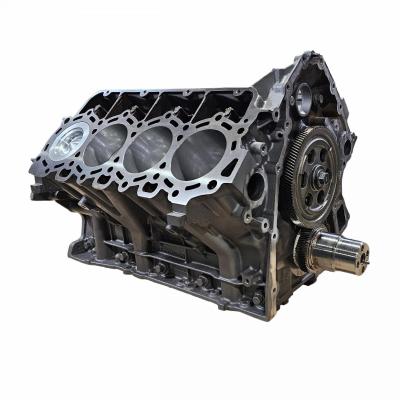 6.7L 2011 - 2016 Powerstroke Short Block Model C Ford Diesel Crate Engine Choate Performance