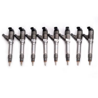 Chevy Duramax 06-07 6.6L LBZ Brand New 200% Over Injector Set (SAC Nozzles) Dynomite Diesel