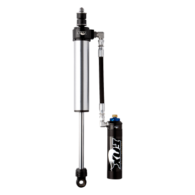 05-Up Ford F-250/F-350 Superduty Front Factory Race 2.5 Remote Reservoir 8.8 Inch 2-3.5 Inch Lift Dual Speed Compression Adjuster Fox Offroad Shocks