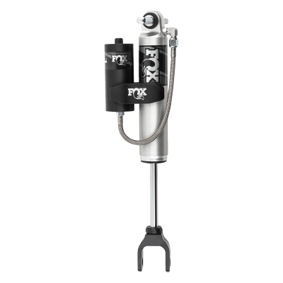 20-Up Silverado/Sierra 2500/3500 HD Front Performance Series 2.0 Remote Reservoir 5.4 Inch 0-1 Inch Lift Fox Offroad Shocks