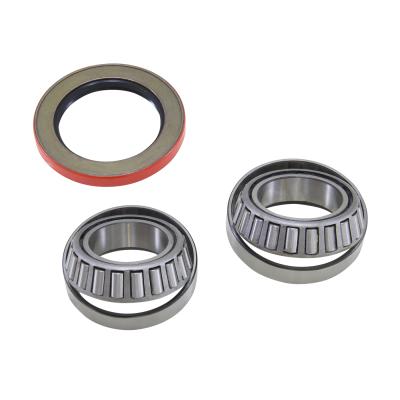 Front Axle Bearing And Seal Kit For Dana 44 Chevy / GM 3/4 Ton D44 72-77 Front Axle Bearing & Seal Kit (One Side) Yukon Gear