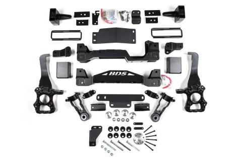 4 Inch Lift Kit Ford F150 Raptor 19-20 4WD 4 Inch Block Kit