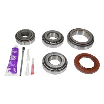 Bearing Overhaul Kit For Dodge 275mm Magna/Steyr Front Differential Dodge 275mm Magna/ Steyr Mid '08 & Up Front Bearing Overhaul Kit Yukon Gear