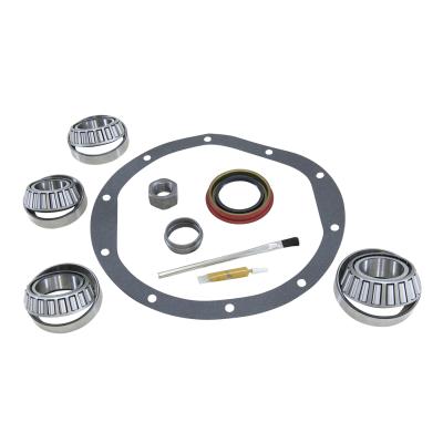 Bearing Install Kit For GM 8.5 Inch HD Front Differential 8.5 Inch GM Front W/Aftermarket Ag-Pro Ydg Xhd-Std Bearing & Seal Kit Yukon Gear