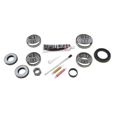 Bearing Install Kit For '10 & Down GM 9.25 Inch IFS Front Differential 9.25IFS GM '10 & Dwn Bearing & Seal Kit Yukon Gear