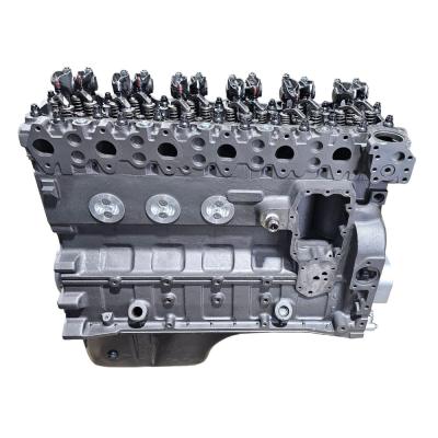 5.9L 03-04 Cummins Long Block Workhorse Dodge Ram Diesel Crate Engine Choate Performance