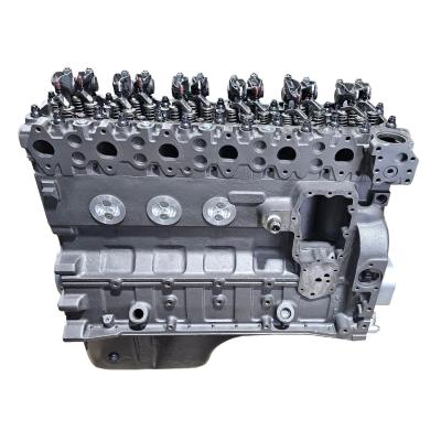 5.9L 2003-2004 Cummins Long Block Workhorse Dodge Ram Diesel Crate Engine Choate Performance