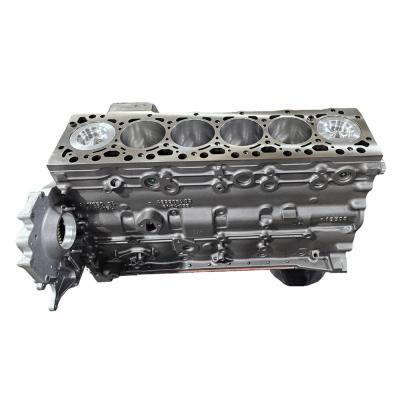 5.9L 94-98 Cummins Short Block Daily Driver Dodge Ram Diesel Crate Engine Choate Performance