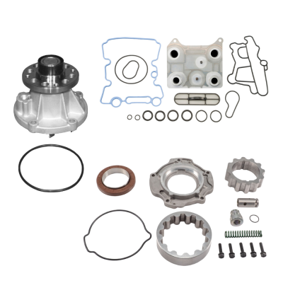 6.0L Powerstroke Model C Warranty Package Choate Performance