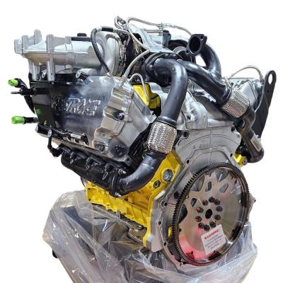 6.4L 08-10 Powerstroke Full Running Workhorse Ford Diesel Crate Engine Choate Performance